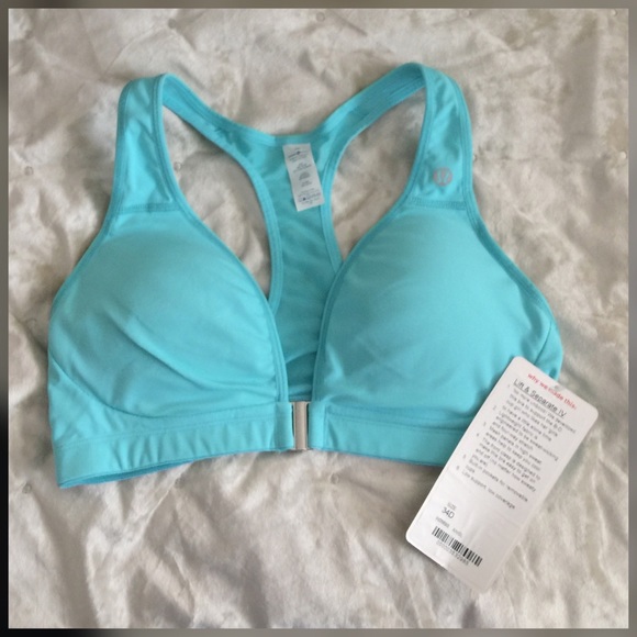 lululemon lift and separate bra
